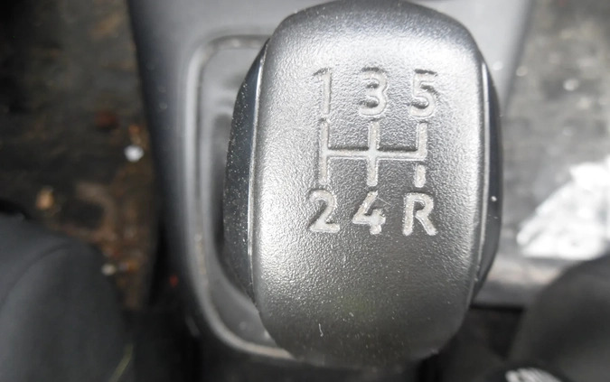 Citroen C3 cena 10900 przebieg: 287600, rok produkcji 2017 z Jedlicze małe 254